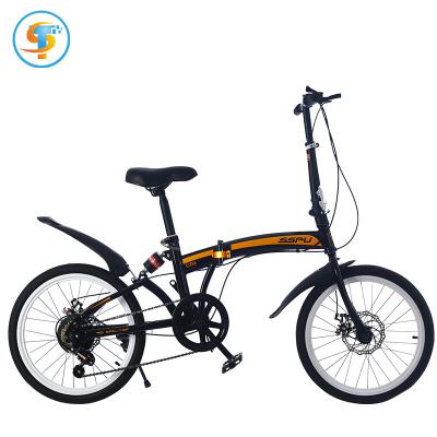 China hot sale cheap folding bicycle 26 inch folding mountain bike 26 bicycle mountain bike popular for adults for sale