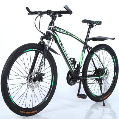 China FREESTYLE hybrid other bicycle customized experienced factory price cheap men male cycle all terrain sport cycling in stock mountain bike for sale