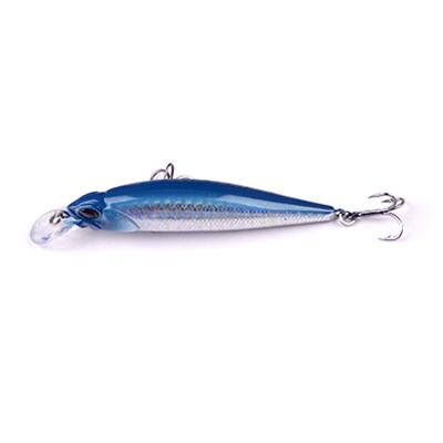 China Metal Fishing Builds Hot Selling Mixed Marlin Color Fishing Lure Tick Pencil Lure With Hook Diving For Sea Fishing for sale