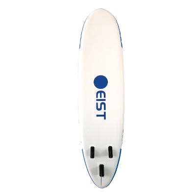 China OEM PVC Material Inflatable SUP Point Unisex Drop Up Paddle Board Air Inflatable Surfboard Rack For Fishing for sale