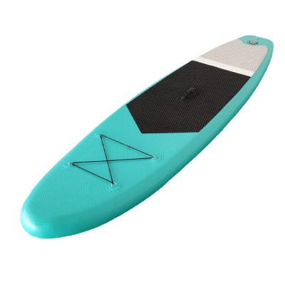 China Unisex Running SUP Surfboard Manufacturers Paddle Board Comic Water Racing Paddling Inflatable Surfboard Yoga Board Pulp Board for sale