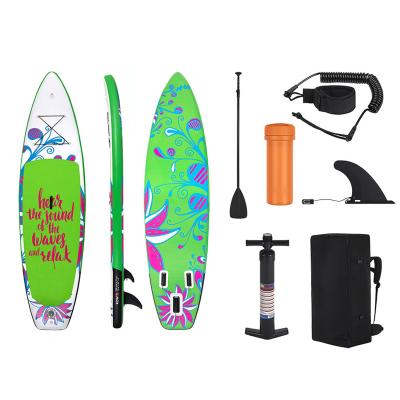 China Best Quality Unisex iSup Paddle Boards Inflatable SUP Board Surf SUP Rack Up Paddle Board Surfboard for sale