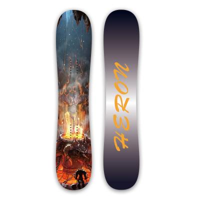 China good quality good quality snow sports snowboard good quality poplar wood+fiberglass+ABS 2022 price made in china snowboard libtech snowboard inserts for sale