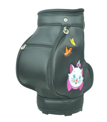 China Durable Portable Storage Bag / Den Caddy Golf Bag /High Quality Den Caddy Golf Bag for sale