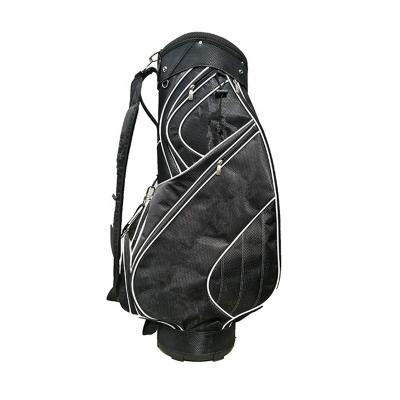 China Fashionable Wholesale Custom Goods Nylon Golf Cart Bag for sale