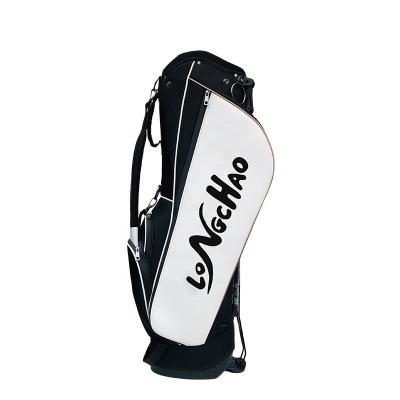 China Golf Outdoor Activity Customized Convenient Nylon Rack Bag Factory Customized Durable Hot Sale Golf Rack Bag for sale