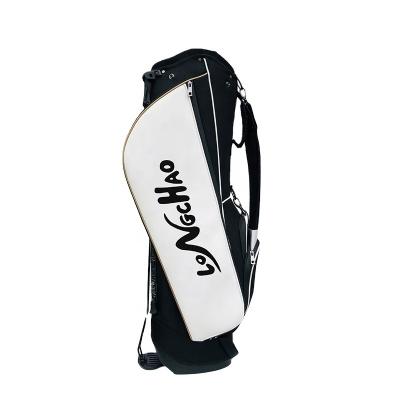 China Convenient Nylon Golf Outdoor Activity Stand Bag Factory Customized Durable Hot Sale Golf Stand Bag for sale