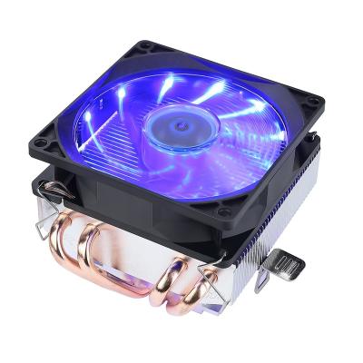 China Hot Price Cooling New Type Computer Case CPU Heat Pipes Computer Fan Chassis Computer CPU Cooler for sale