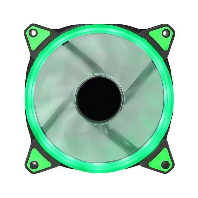 China Computer Case Computer Case 12025 Ceiling Color LED Fan for sale