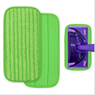 China Various Viable Promotional Goods Using New 2021 12inch Floor Pad Fill Compatible With Swiffer Jet Mops Wet for sale