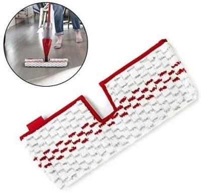 China Viable Reusable Washable Microfiber Spray Mop Head For Vileda Promist Max Mops for sale