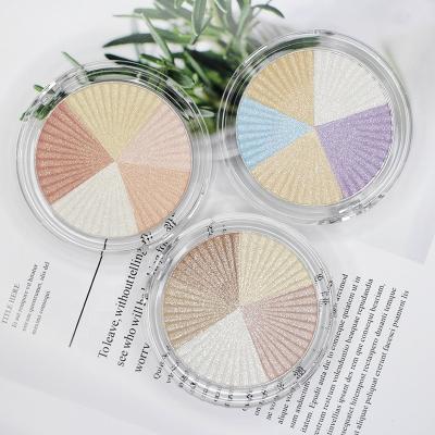 China Concealer Powder Highlighter Bar Manufacturers Supply Bestselling No Label Face Cosmetics Vegan Highlighter Bar Makeup for sale