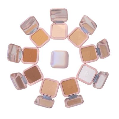 China Custom Concealer Luxury Contour Private Label Face Makeup 12 Colors Bronzer Contouring Waterproof for sale