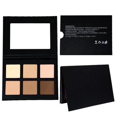 China 12 Colors Moisturizer DIY Concealer Palette Moisturizer Makeup Moisturizer Concealer Palette Waterproof Private Label for sale