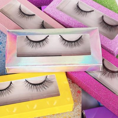 China Magnetic Professional Eye Lash 3D Eyelash With Eyeliner Glue Pen Private Label Full Strip False Eye Lash Sets for sale