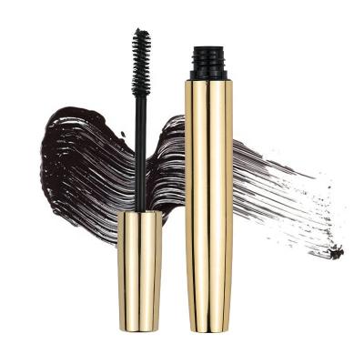 China Quickly Waterproof Dry Mascara Private Label Lengthening And Thickness Water Resistant Curling Mascara for sale