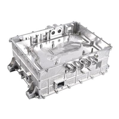 China Aluminum case manufacture1911 industrial equipment parts cnc machining cnc machining for sale