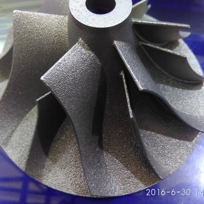 China Manufacturing Equipment AL SS TC4 CX 1.2709 3d Printing Artificial Laser Primer With Metal for sale