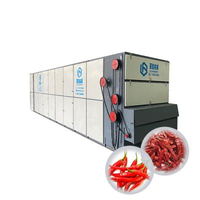 China Full Automatic Stainless Steel Spices Drying Machine Dehydrator Spice Dryer Machine for sale