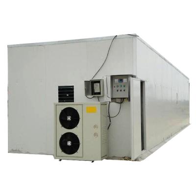 China Medicine Processing Cucumber Heat Pump Machine Sweet Potato Dryer Machine for sale