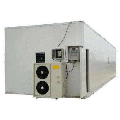 China Medicine Curing 20l Heat Pump Dryer Solid Build Coconut Copra Steam Dryer Machine for sale