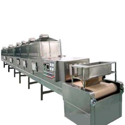 China Medicine Processing Biltong Microwave Herb Dryer Machine Best Services for sale