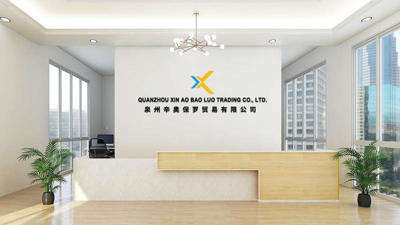 Verified China supplier - Quanzhou Xin Ao Bao Luo Trading Co., Ltd.