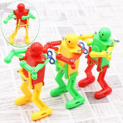 China Plastic Funny Plastic Robot Effort Dancing Anti Stirring Person Toys Other Toys and Hobby Toy Small for Child Play for sale