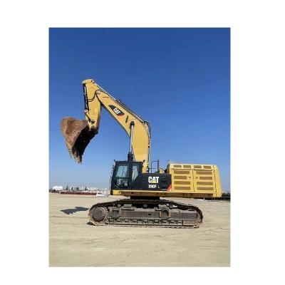 China Construction Material Shops Good Quality Construction Machinery 90 Ton 390D Excavator 4.6m3 With Factory Price for sale