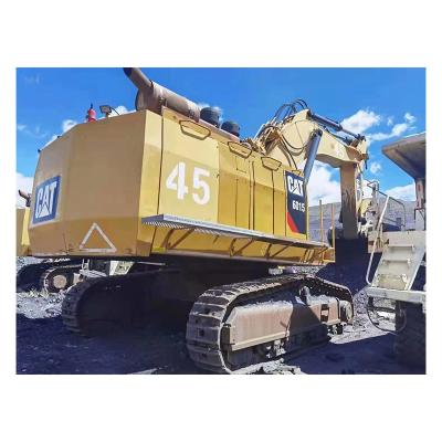 China Construction material shops hot sale earth moving machinery 6015/6015 FS 105 ton crawler excavator with good quality for sale