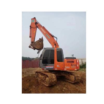 China Construction Material Stores China 12ton Crawler Heavy Hydraulic Excavator Zx 120 With Bucket 0.52m3 For Sale Price for sale