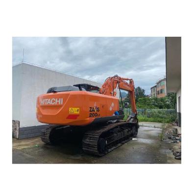 China China ZX200-5A New Arrival Hydraulic Digger 20 Ton Crawler Excavators For Sale From Building Material Stores China for sale