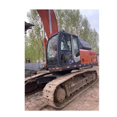 China Construction Material Shops Good Quality 35 Ton ZX350H-3 Construction Machinery Excavator With Factory Price for sale