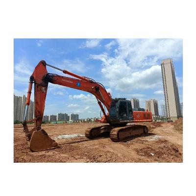 China Building Material Stores Competitive Price 35 Ton Construction Machinery ZX350LC Crawler Excavator For Sale Price for sale