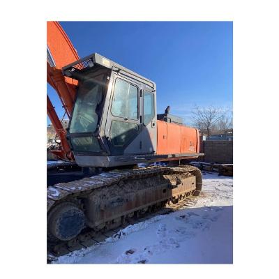 China Building Material Shops Used Top Brand 45 Ton Hydraulic Crawler Excavator ZX450 With Low Working Hour for sale