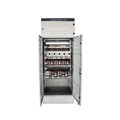 China Automatic phase compensation APFC panel low voltage intelligent capacitor cabinet for reactive power compensation 50kvar~5000kvar for sale