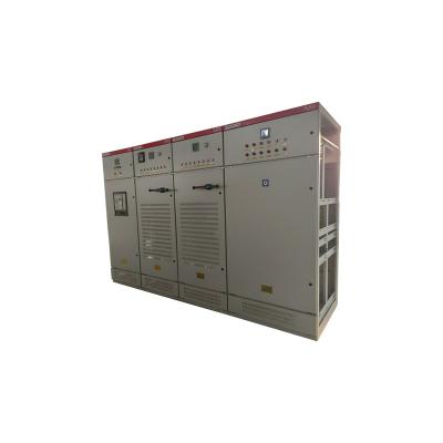 China Electrical power distribution power panels/reactive electrical mechanism compensation cabinet/intelligent capacitor for sale