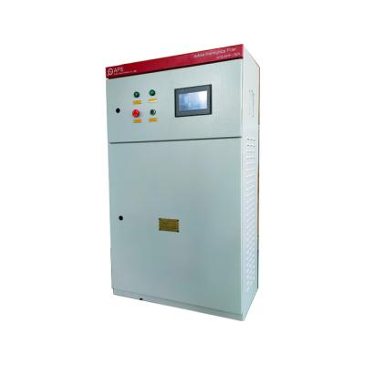 China APF Active Harmonic Auto Panel Device Distribution Equipment Low Voltage AHF/APF Filter Harmonic Elimination For Power Quality Improvement for sale