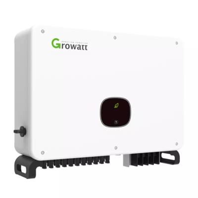 China 50-70kw Growatt 3 Mppts Mac 50-70ktl3-X LV/Mv Inverter With Good Pricer High Quality For Commercial And Industrial PV Inverter 680/508/281mm for sale