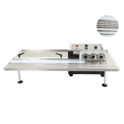 China Wholesale High Quality Straight Sub Board Factory Auto Led Strip Machine Light Laser Welding Welding Machine for sale