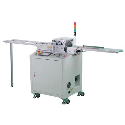 China 2021 Multi Efficient Straight Blades PCB Slitter PCB Separator Machine PCB Cutter Board Newcomer Multi Efficient PCB Cutter for sale