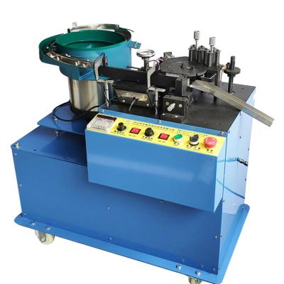 China Process By Spinning Pan Automatic Type Led Forming Machine Automatic Led Components Lead Cutting Forming Machine for sale