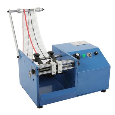 China Axial Cutting and Reforming Components Resistance Axial Auto Foot Band Thermal Thermal Cut Out Diode Lead Bending Forming Machine, Resistance Forming Machine for sale