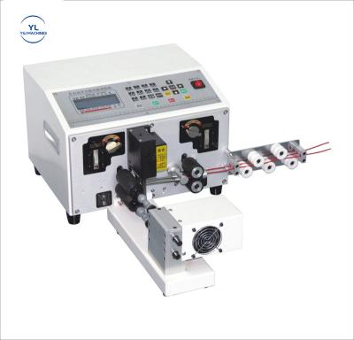 China Cables Cutting Automatic Computer Wire Cutting and Stripping Machine Copper Cable Stripping Machine for sale