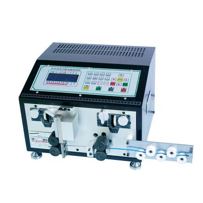 China 0.1-6mm2 YL-934 Automatic Cable Stripping Machine , Wire Cutting Stripping Machine for sale