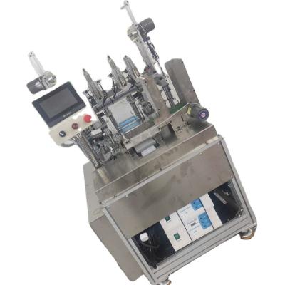 China Machine Repair Shops Factory Low Price Auto Ultrasonic Face Mask Ear Loop Spot Welding Machine For Nonwoven Face Masks for sale