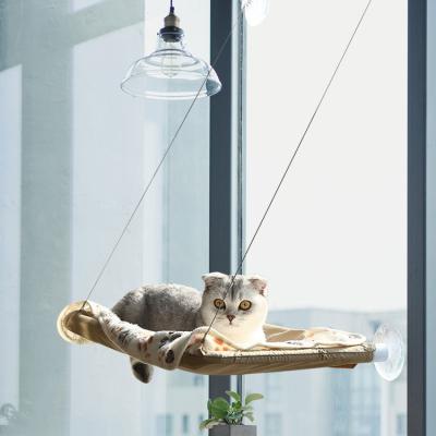 China Cooling Comfortable Window Mounted Pet Swing Indoor Use For Cats for sale