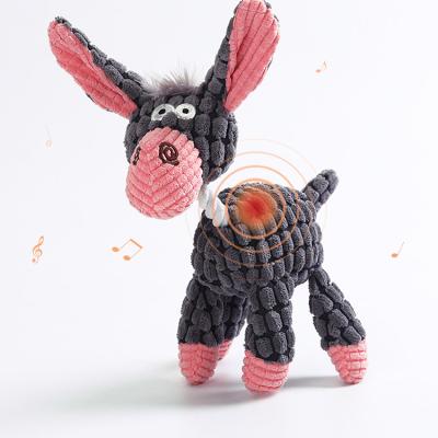 China Sustainable Cute Three Dimensional Colorful Different Soft Durable Pet Toy For Dog for sale