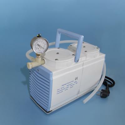 China Excellent Lab Quality Diaphragm Vacuum Pump Mini Vacuum Pump In Lab SLVPGM050A-T for sale