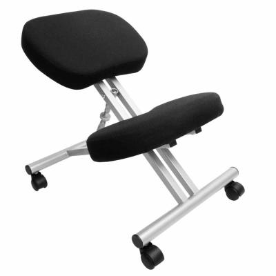 China Other Ergonomic Kneeling Chairs Stools Stretch Knee Yoga Posture Seats Wholesale for sale